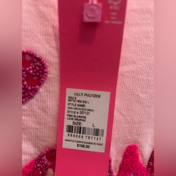 Lilly Pulitzer, NWT - Picture 3 of 4